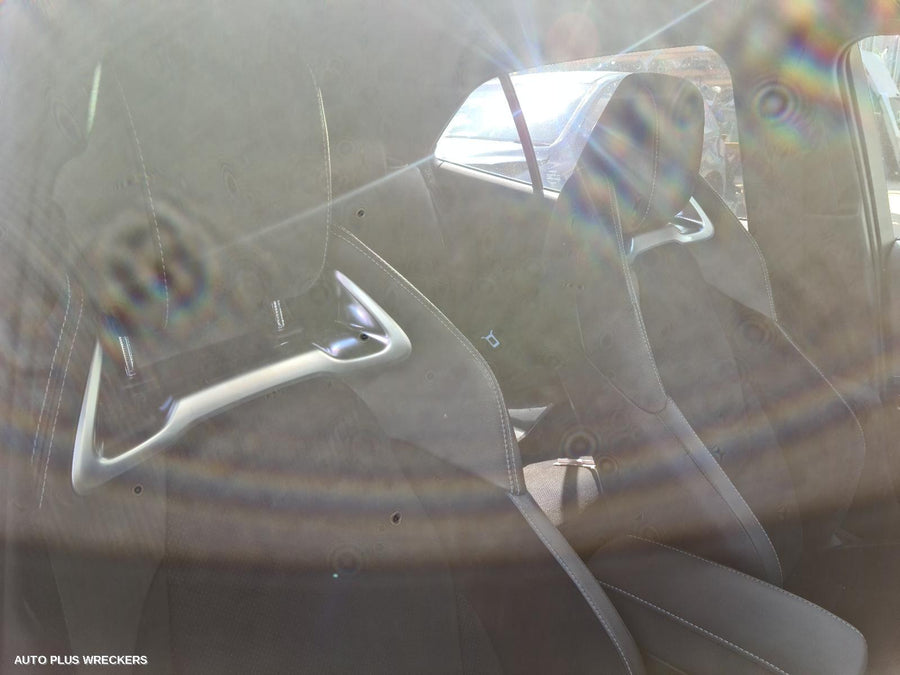 2019 Toyota Corolla Left Rear Door Sliding