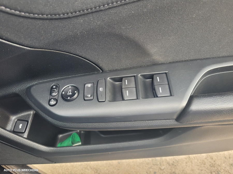 2018 Honda Civic Steering Box Rack