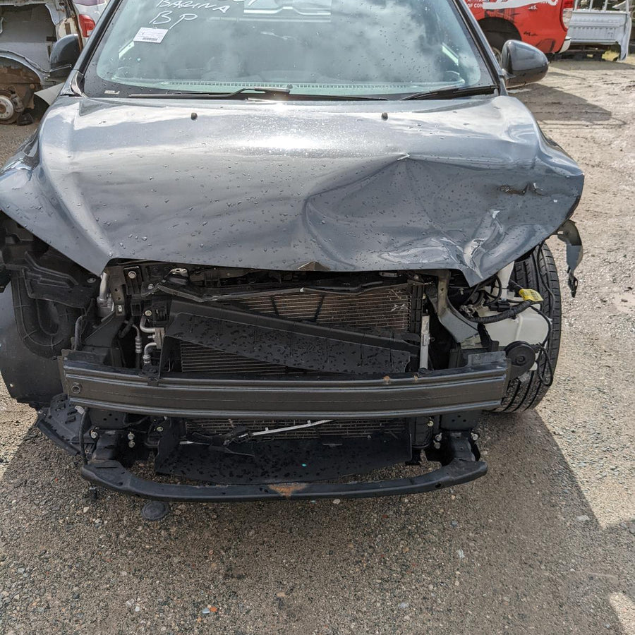 2017 Holden Barina Right Rear Door Sliding