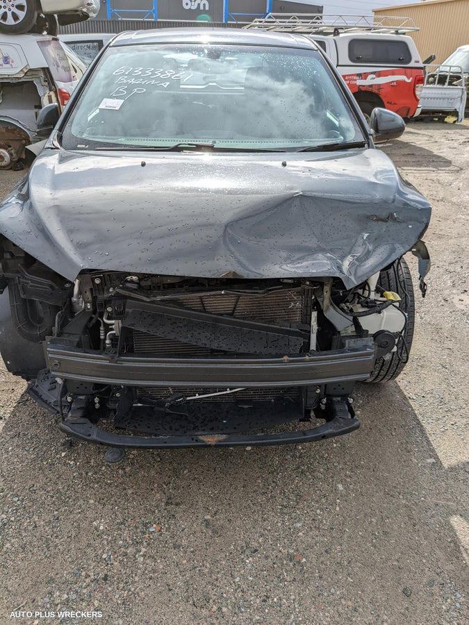 2017 Holden Barina Left Taillight