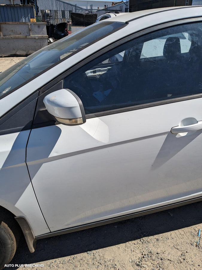 2013 FORD FOCUS SUNVISOR