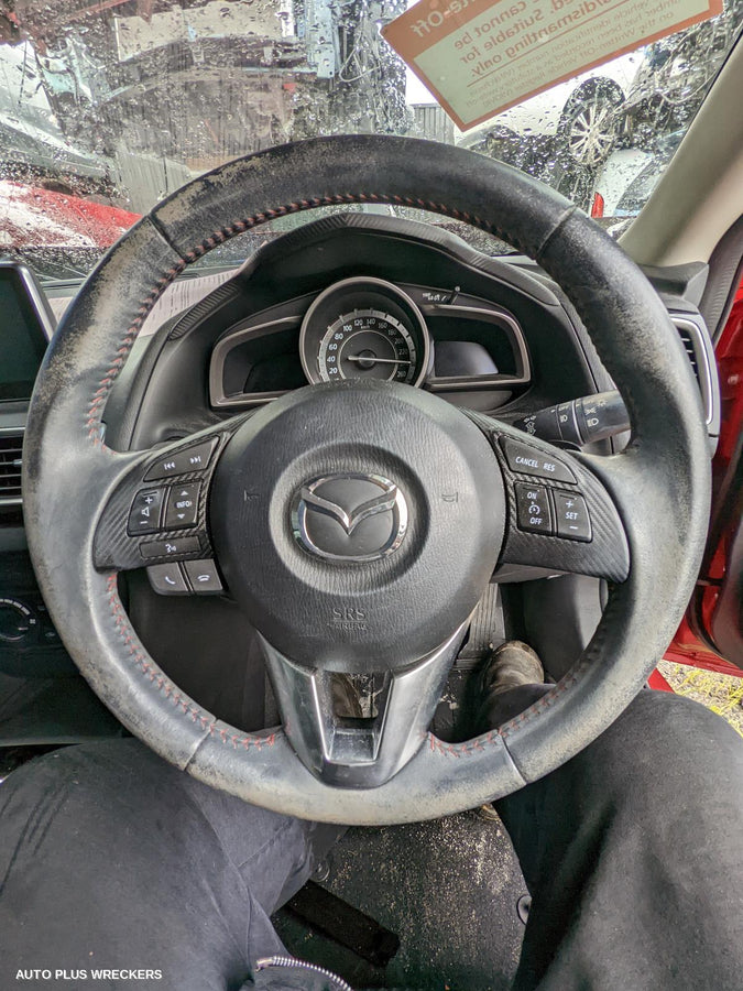 2015 Mazda 3 Abs Pump Modulator