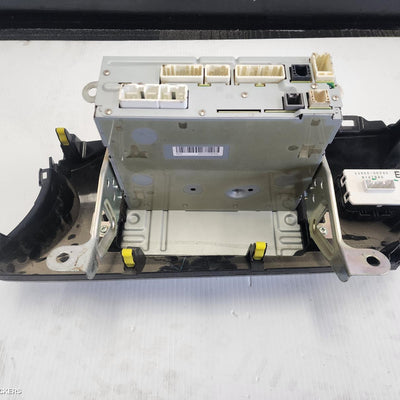 2019 Toyota Hilux Radio Cd Dvd Sat Tv