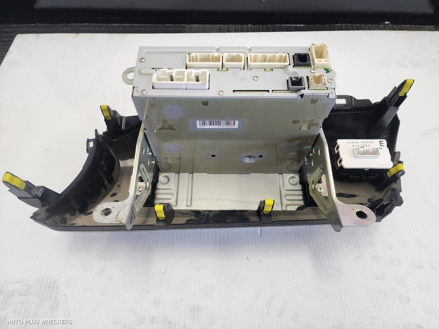 2019 Toyota Hilux Radio Cd Dvd Sat Tv