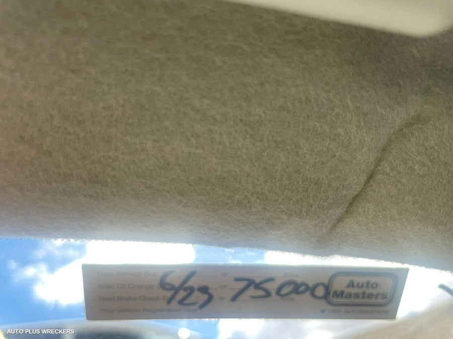 2016 Nissan Juke Right Door Mirror