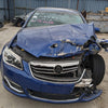 2016 Holden Commodore Left Rear Wnd Reg Motor