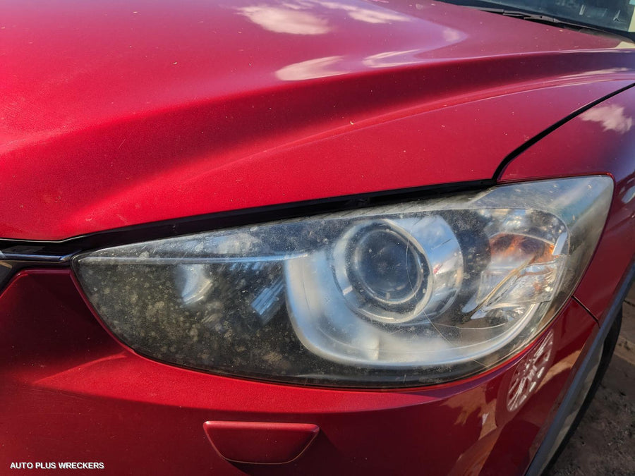 2013 Mazda Cx5 Radiator Support