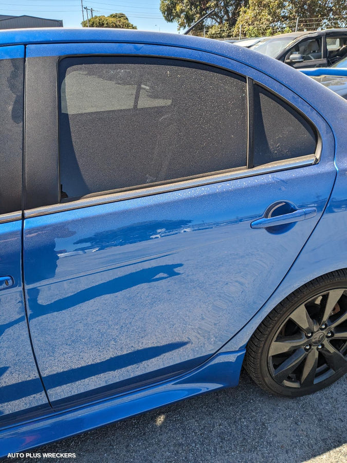 2012 Mitsubishi Lancer Abs Pump Modulator