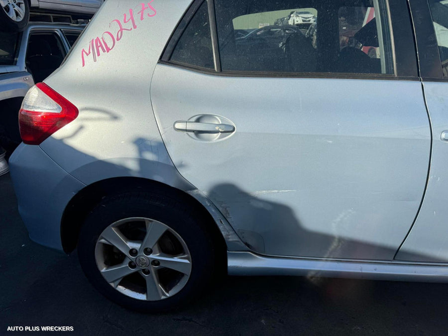 2010 Toyota Corolla Abs Pump Modulator