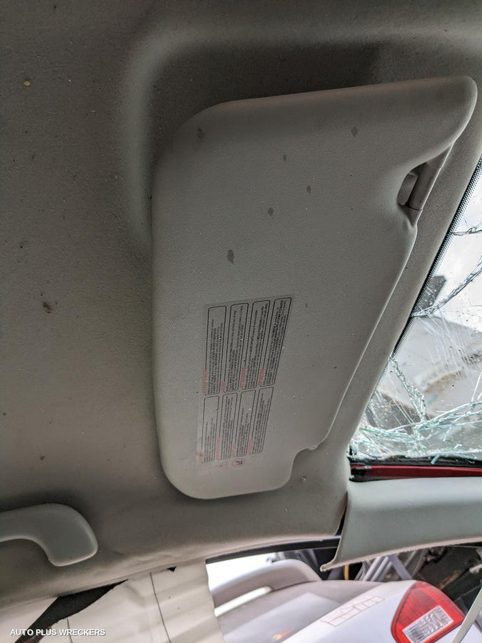 2011 Nissan Dualis Rear Bumper