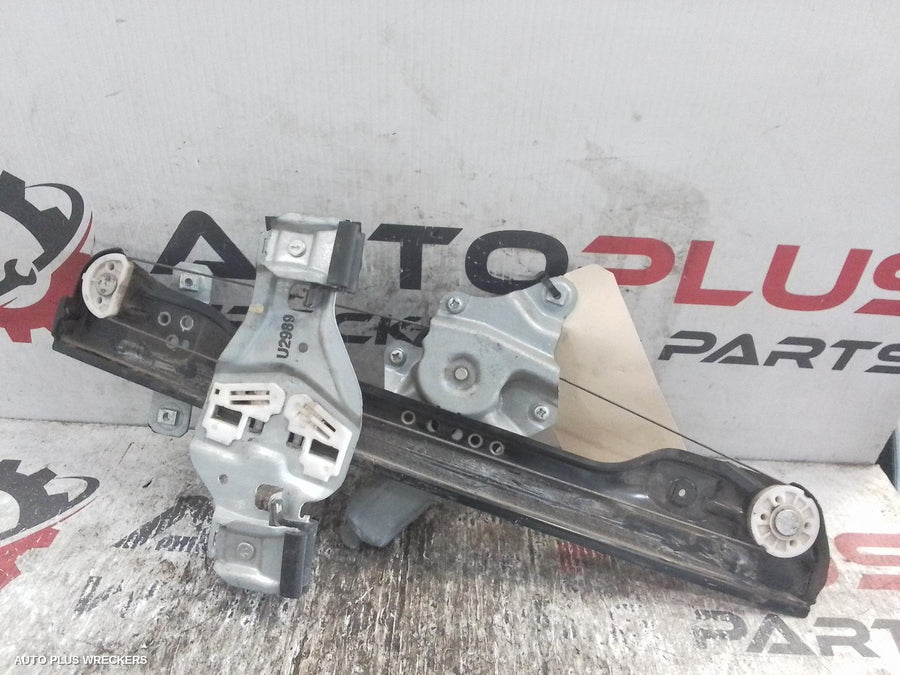 2011-2018 Holden Barina Left Front Window Reg Motor