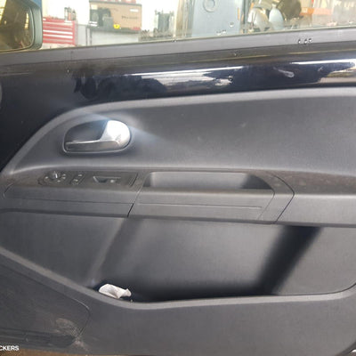 2011-2014 Volkswagen Up Overflow Bottle
