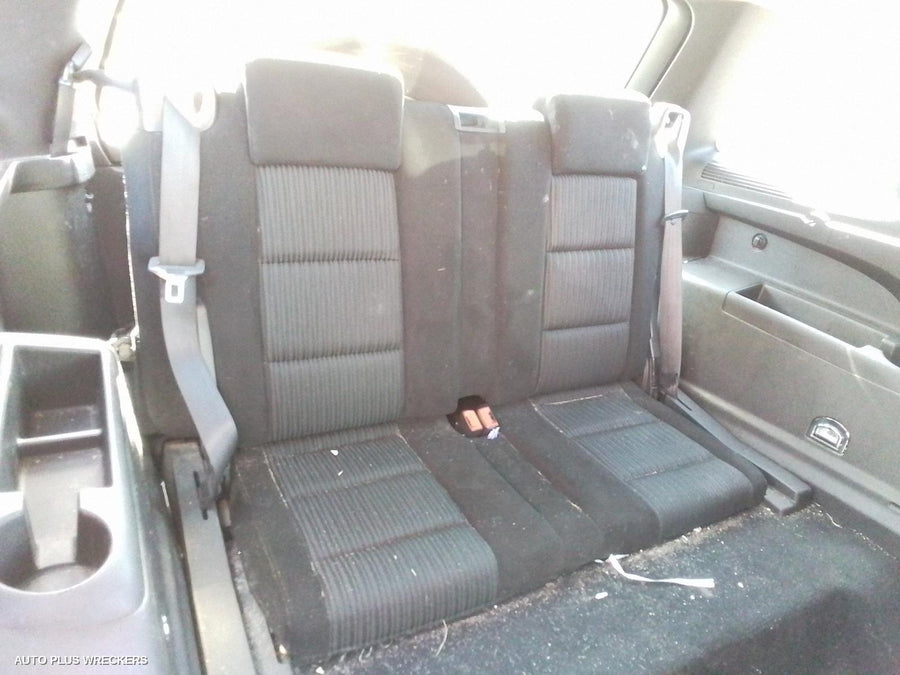 2012 Ford Territory Trans Gearbox