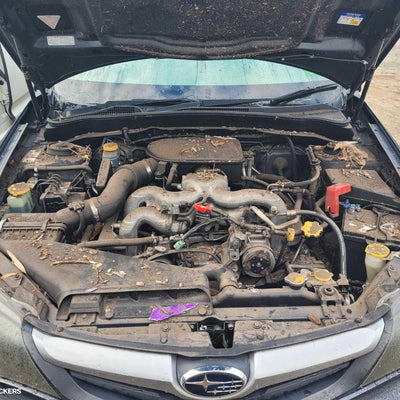 2010 Subaru Impreza Abs Pump Modulator