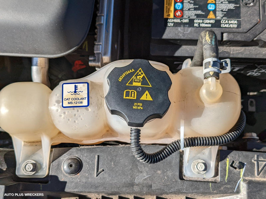 2020 Jeep Cherokee Caliper