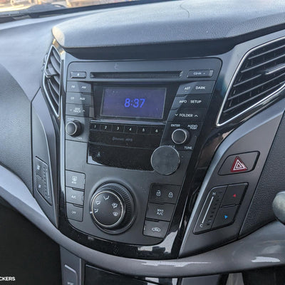 2013 HYUNDAI I40 BONNET