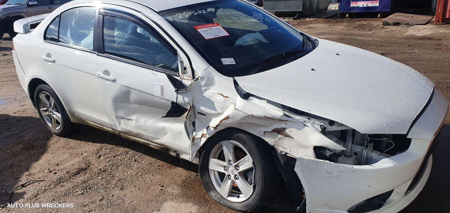 2014 Mitsubishi Lancer Pwr Dr Wind Switch