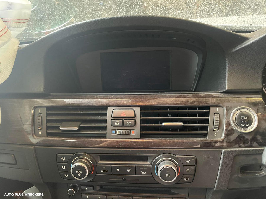 2010 Bmw 3 Series Particulate Filter Dpf