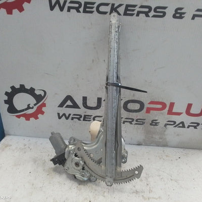 2012-2022 Mitsubishi Outlander Left Front Window Reg Motor