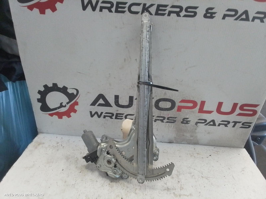 2012-2022 Mitsubishi Outlander Left Front Window Reg Motor