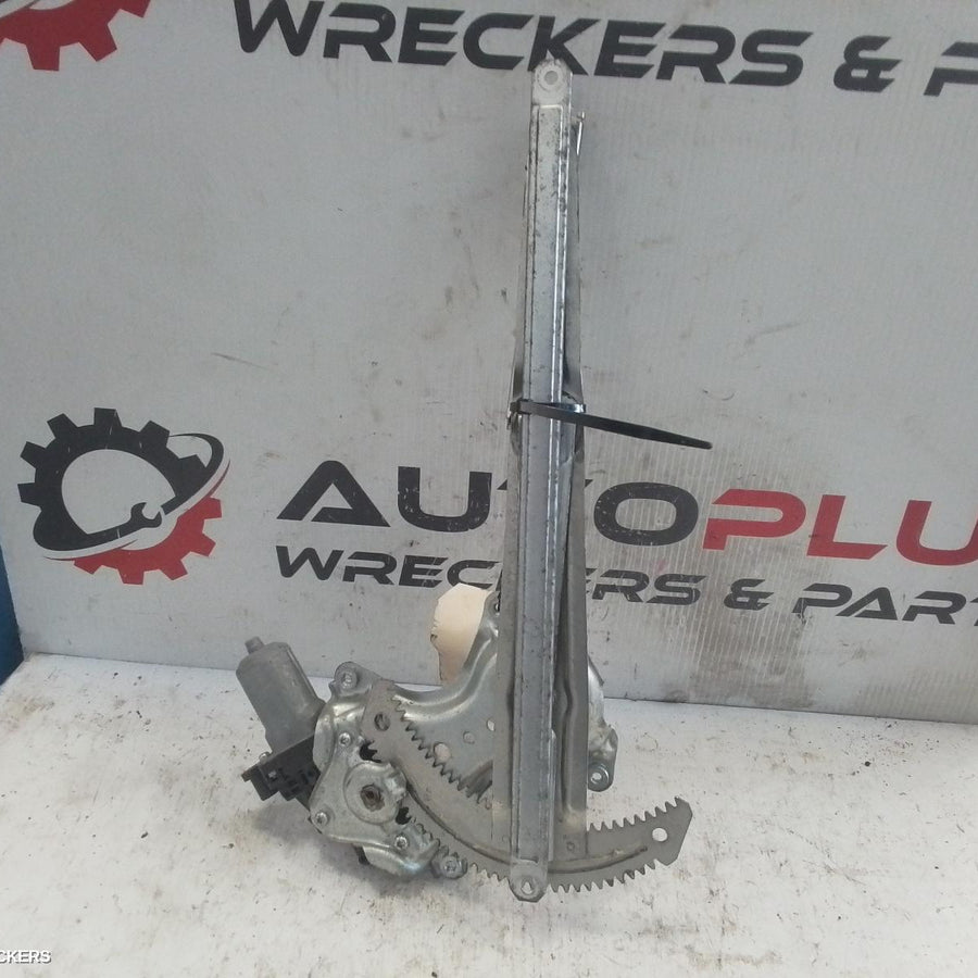 2012-2022 Mitsubishi Outlander Left Front Window Reg Motor