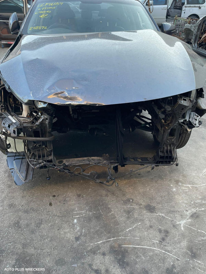 2012 Kia Optima Airbag Module Sensor