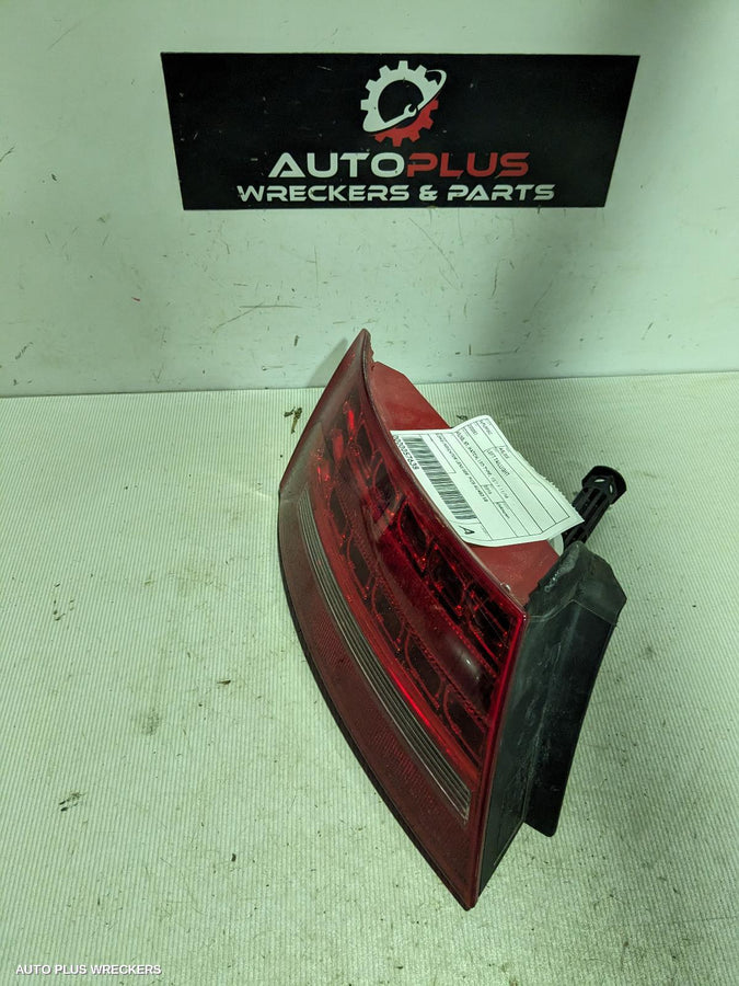 2011-2016 Audi A5 Left Taillight