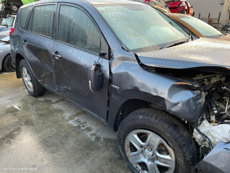 2010 Toyota Rav4 Steering Box Rack