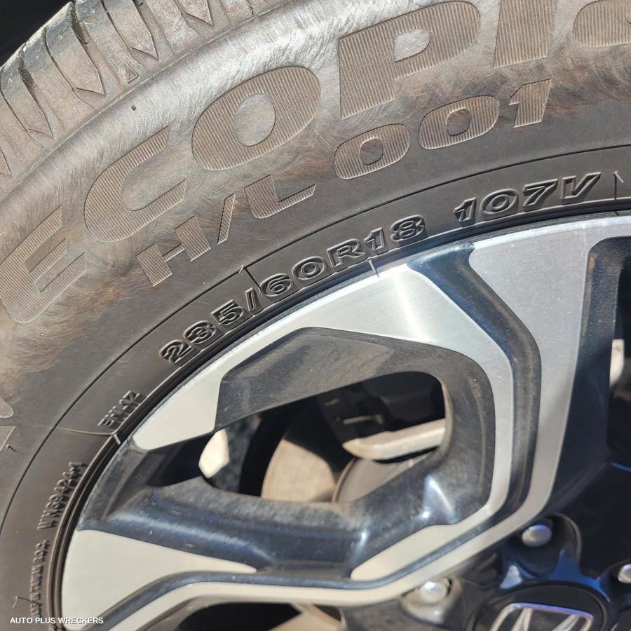 2018 Honda Crv Antenna