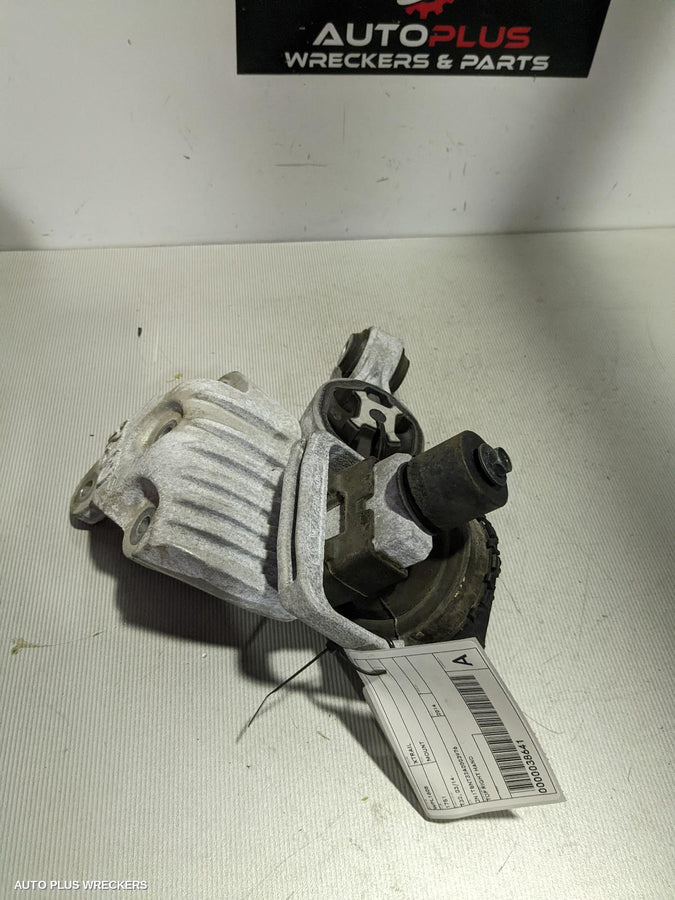 2014 Nissan Xtrail Mount