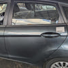 2012 Ford Fiesta Left Rear Door Sliding