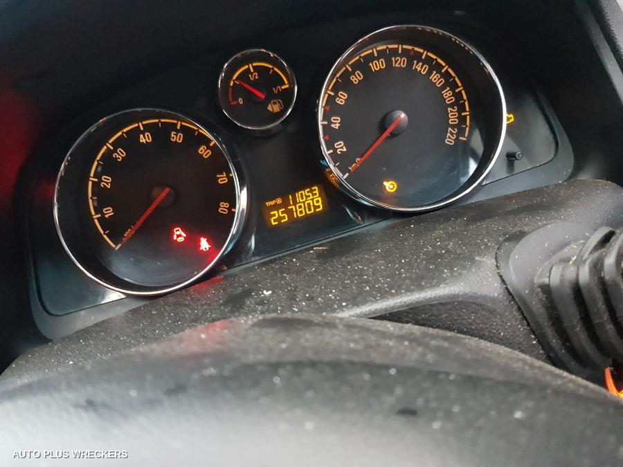 2011 Holden Captiva Pwr Dr Wind Switch