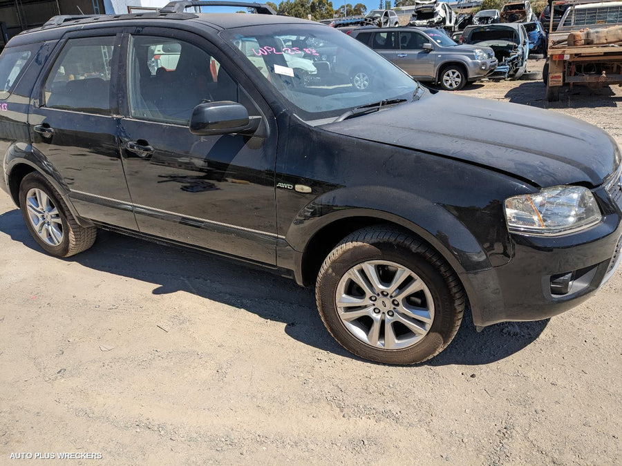 2010 Ford Territory Right Headlamp