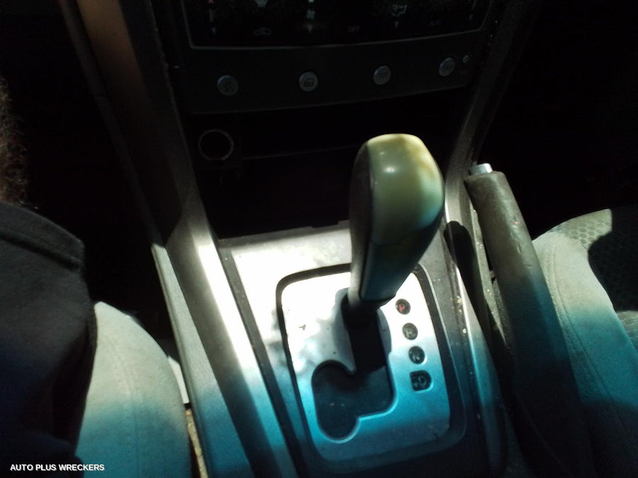 2008 Ford Territory Washer Bottle