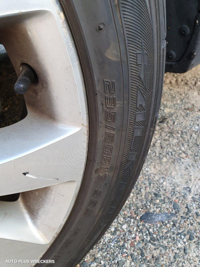 2009 FORD FALCON OVERFLOW BOTTLE