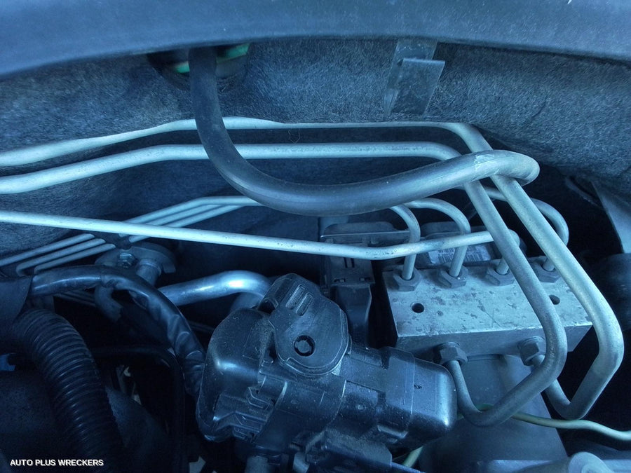 2008 Ford Territory A C Condenser