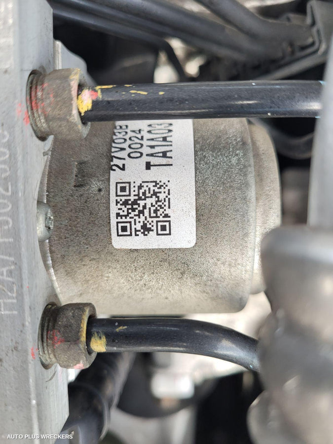 2008 Honda Accord Steering Box Rack