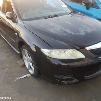 2002-2005 Mazda 6 Rear Bumper