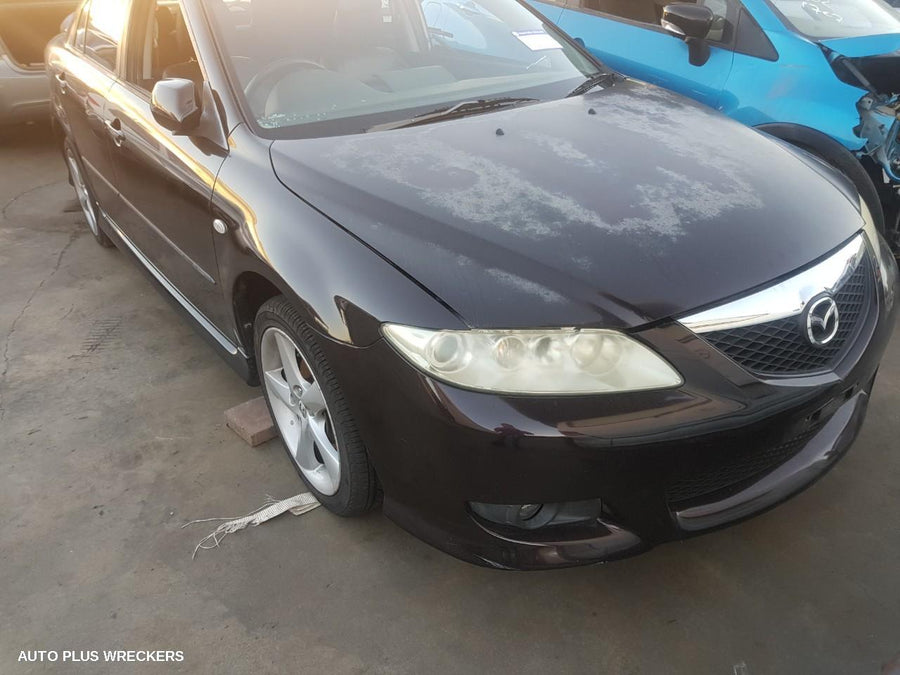 2002-2005 Mazda 6 Rear Bumper