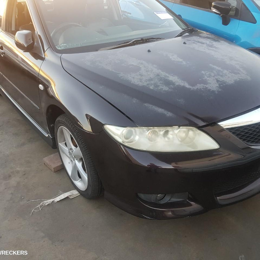 2002-2005 Mazda 6 Rear Bumper