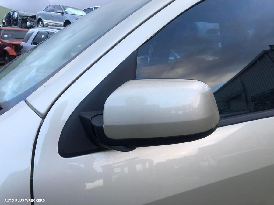 2006 Ford Territory Left Door Mirror