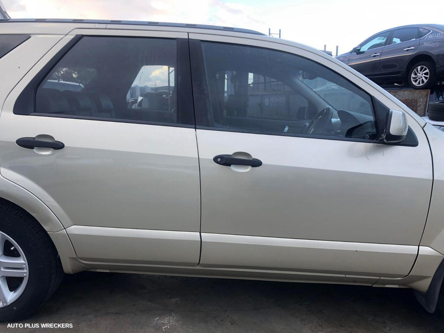 2006 Ford Territory Console