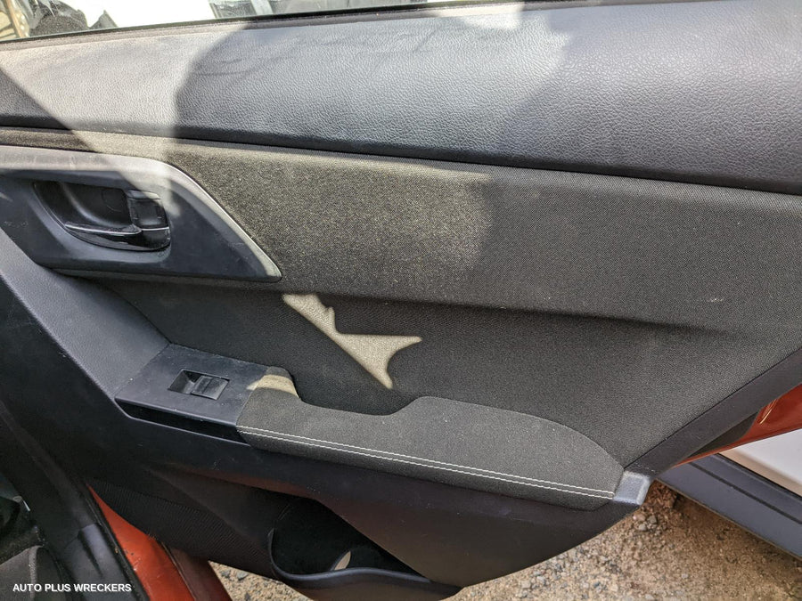 2013 Toyota Corolla Right Taillight