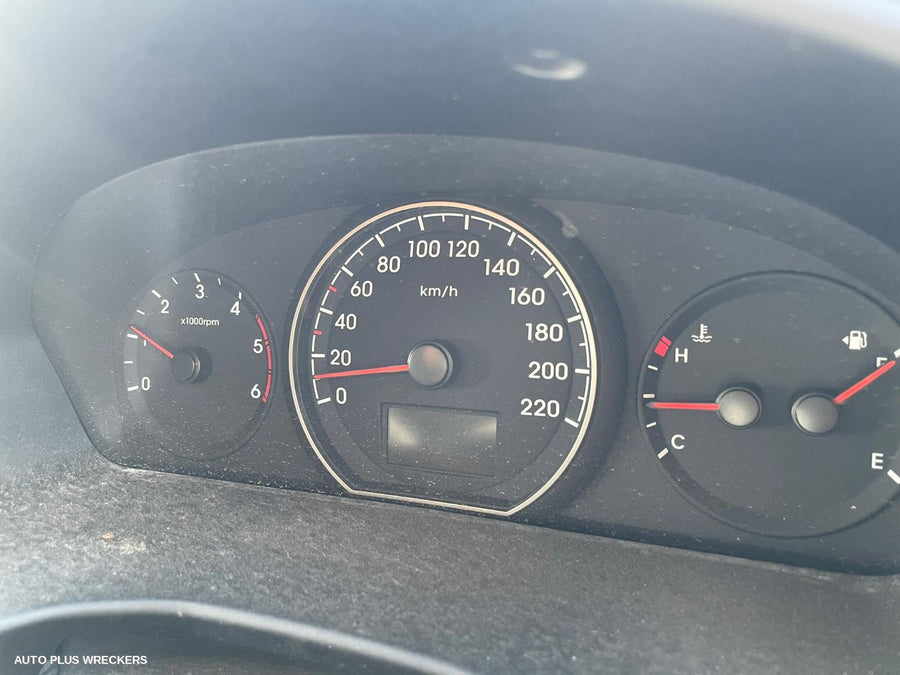 2019 Hyundai Iload/imax Left Door Mirror