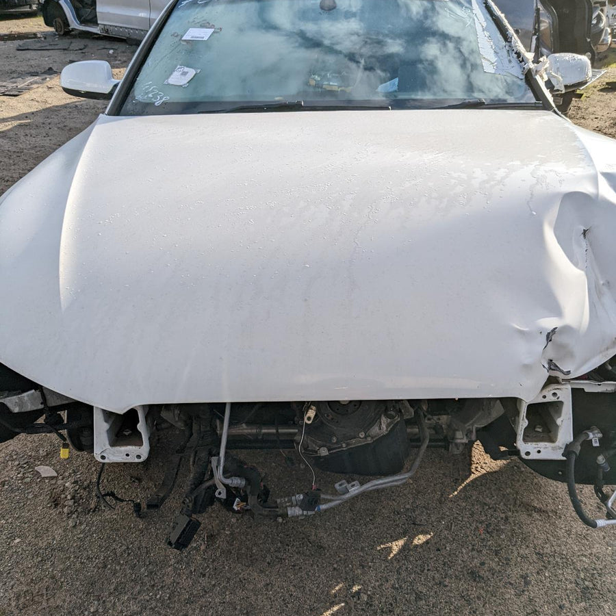 2013 Audi A5 Door Boot Gate Lock