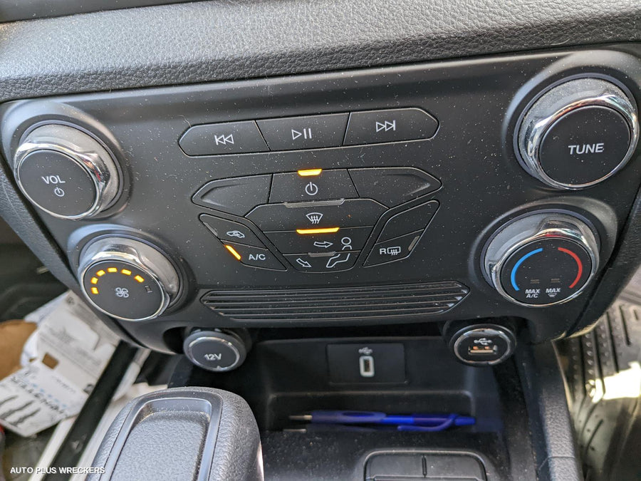 2021 Ford Ranger Fuel Pump