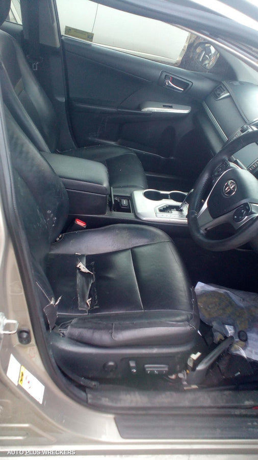 2012 Toyota Camry Radio Cd Dvd Sat Tv