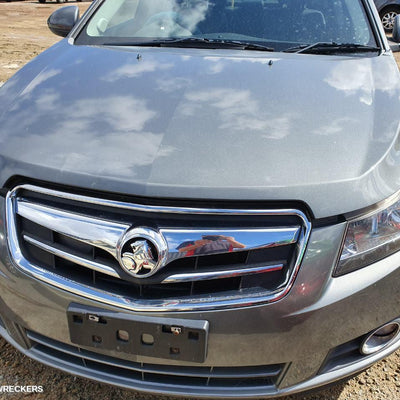 2010 Holden Cruze Bonnet Lock Support