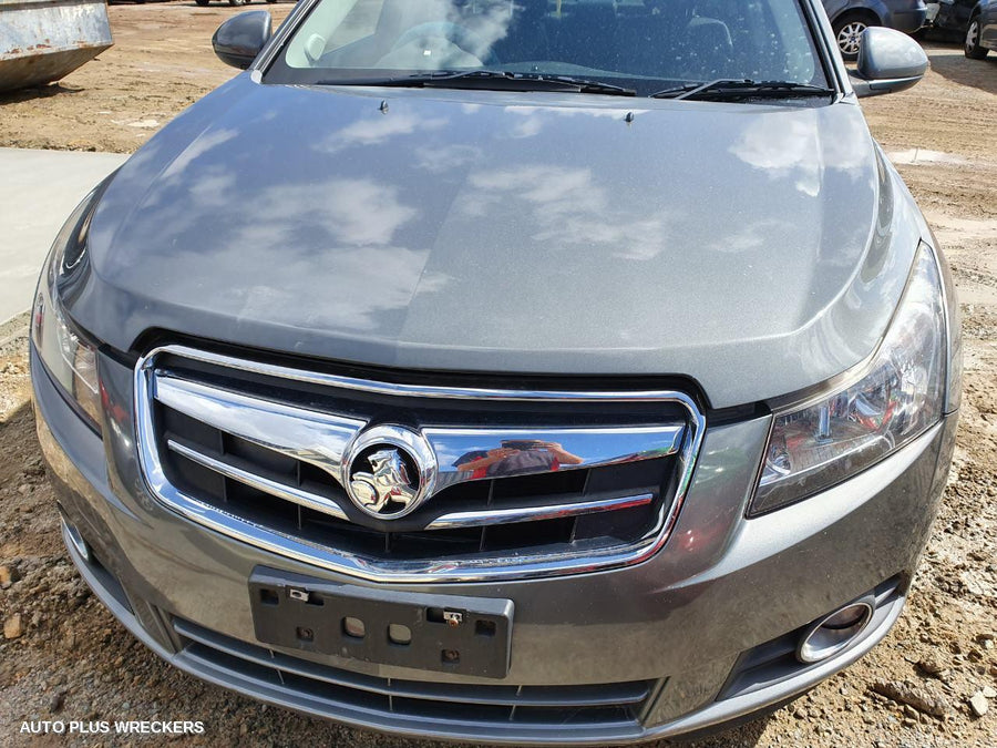 2010 Holden Cruze Bonnet Lock Support