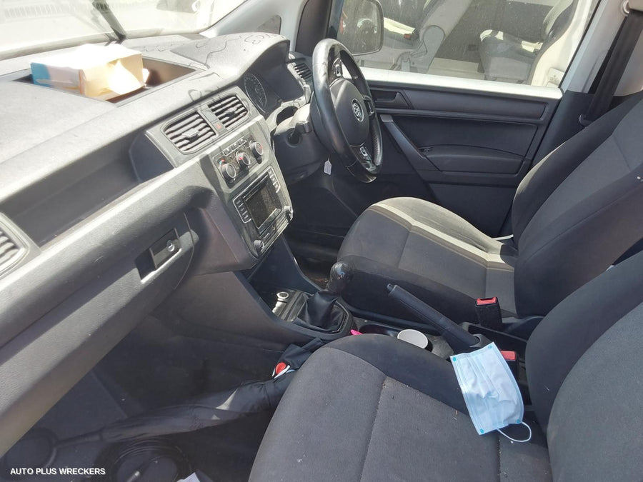 2016 Volkswagen Caddy Steering Box Rack